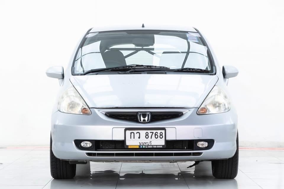 Honda Jazz ปี 2004 สภาพนางฟ้า