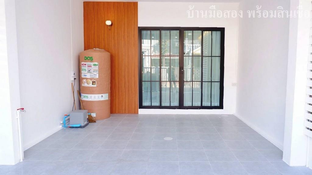 หมู่บ้าน ณัฐกานต์ พหลโยธิน52 2