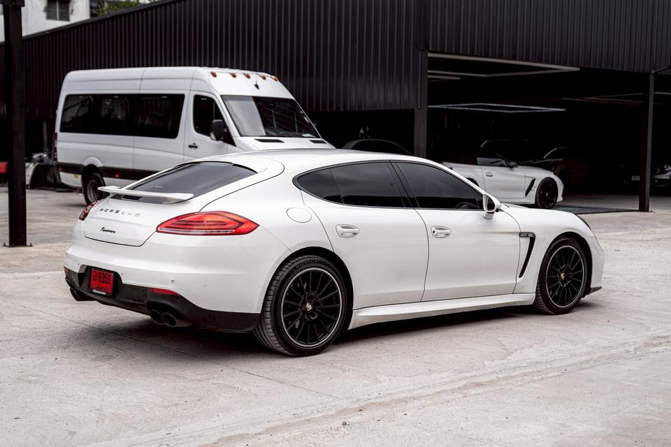 รหัสรถ 67GG8359 Porsche Panamera 3.0 Diesel 2012 รูปที่ 16