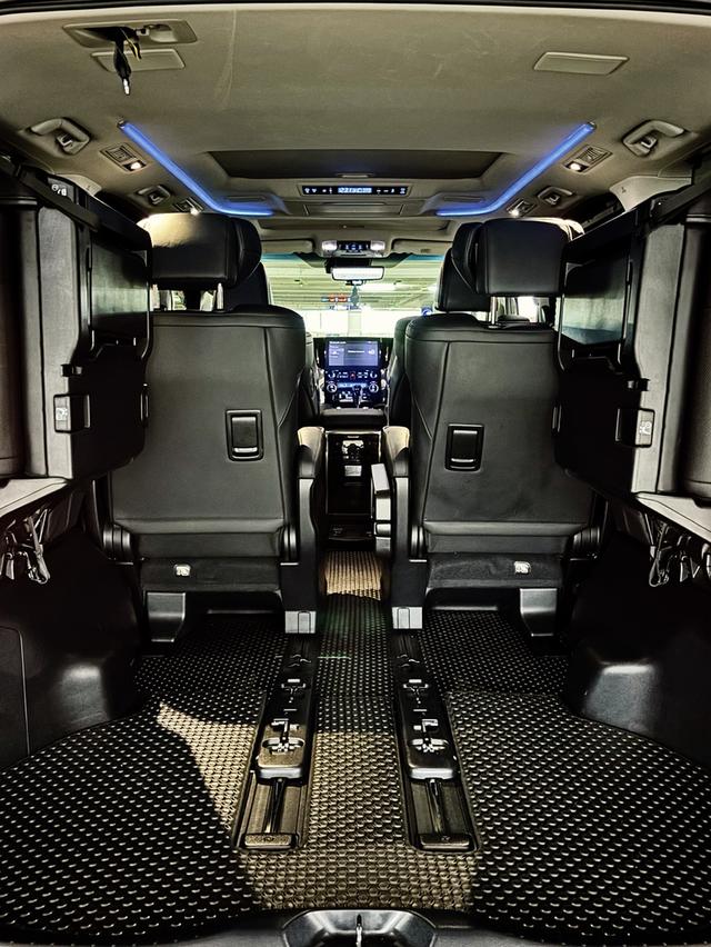 2024 แท้ Toyota Alphard SC Package 2.5 Top สุดตาราง  20