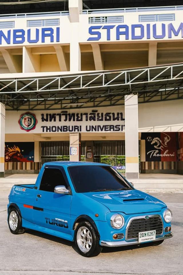 Daihatsu Mira ขายด่วน 2