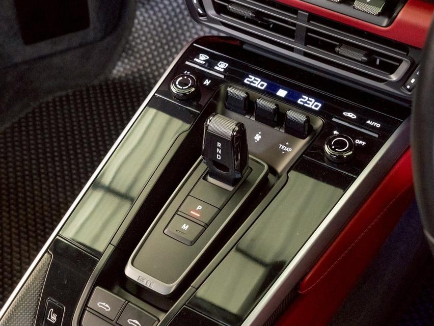 Porsche 911 Targa 4S (รหัส 992) ปี 2022 14