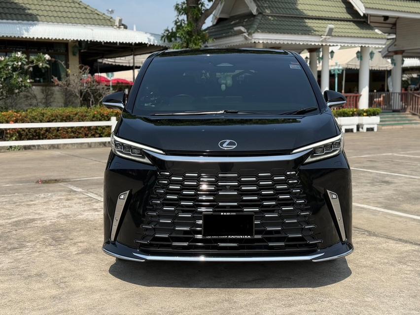รหัสรถ SG53 All New Lexus LM350h Executive 7Seater 2024 รูปที่ 2