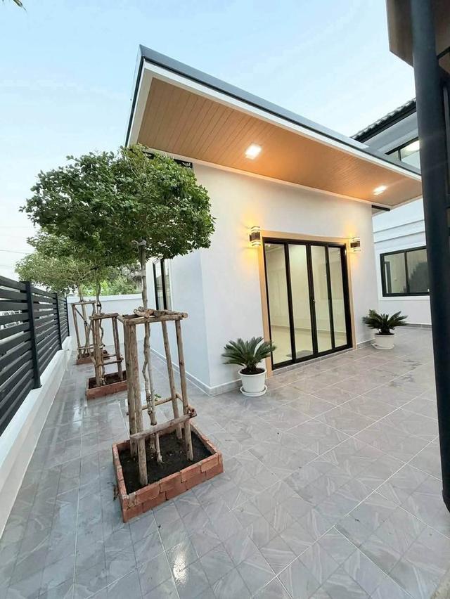 ขายถูก บ้านเดี่ยว 5 นอน พฤกษา14A 7