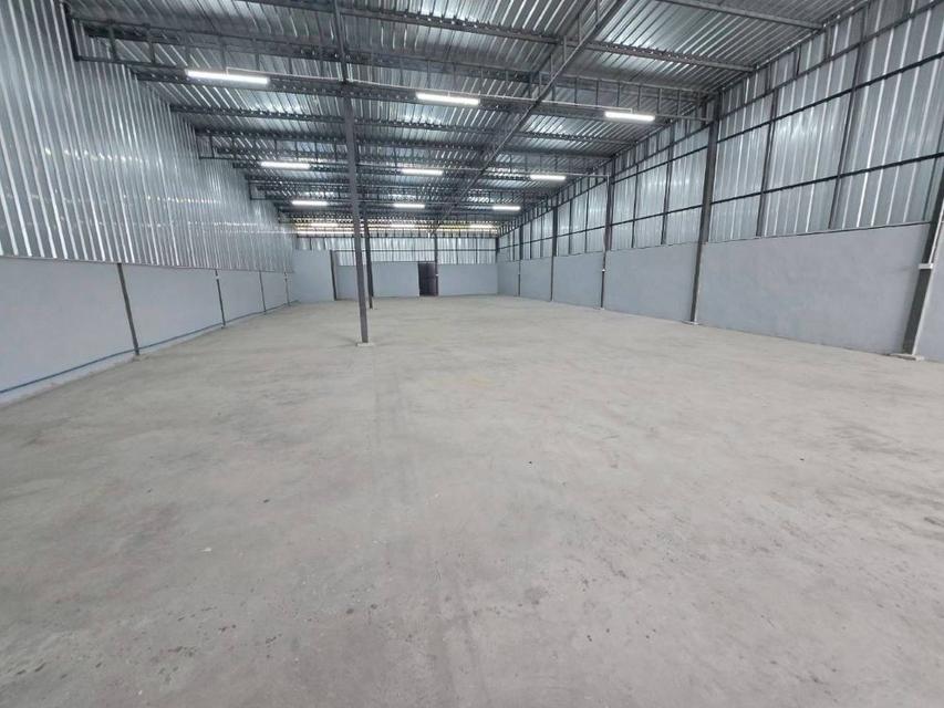 ให้เช่า โกดัง โรงงาน คลังสินค้า โครงการดีเจริญ 3 แถวเลียบคลองบางน้ำจืด ขนาดเริ่มต้น 112 ตร.ม. ถึง 1,500 ตร.ม. ถนนพระราม2 กม.25