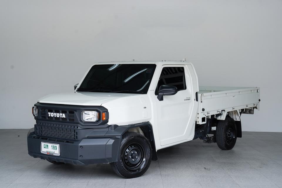TOYOTA HILUX CHAMP 2.4 DIESEL LWB AT ปี 2024 