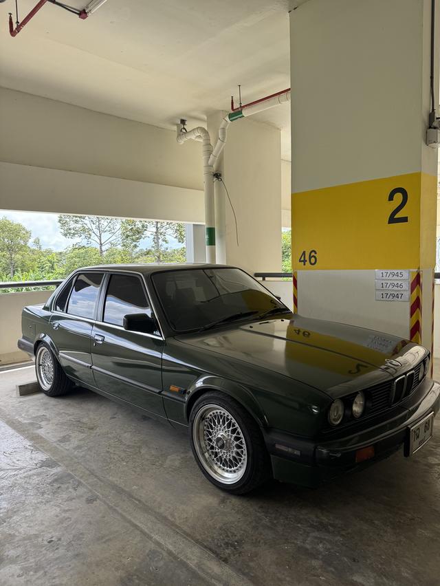 ขาย/แลก BMW E30 เกียร์ธรรมดา พร้อมป้ายทะเบียน (ไม่แยกขาย) รูปย่อยที่ 3
