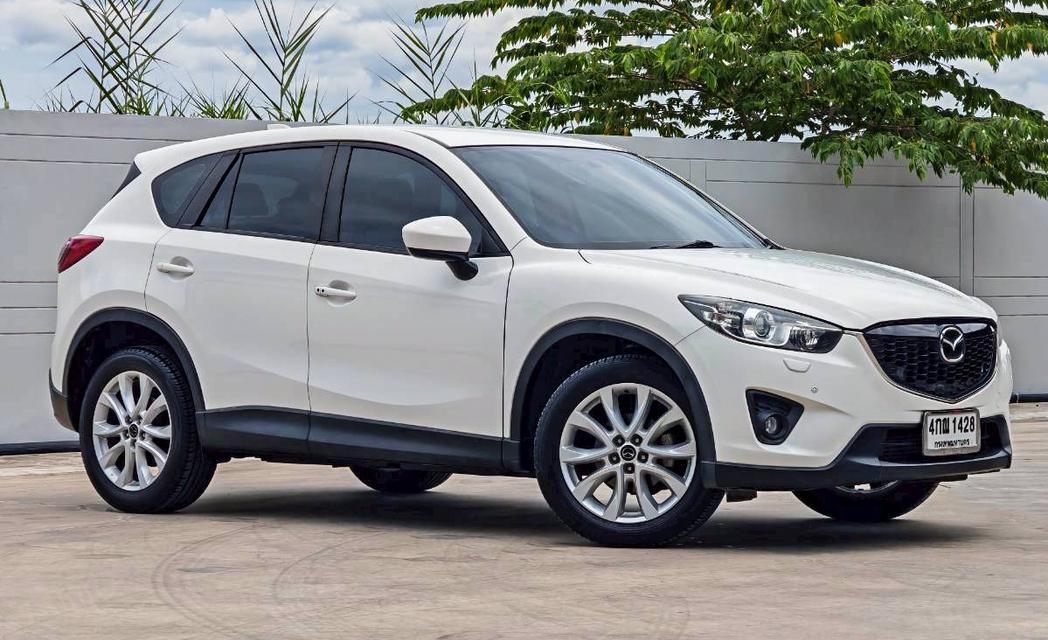 2015 MAZDA CX-5 2.2 XDL 4WD 2