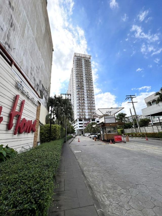 ขายคอนโด City home รัชดา-ปิ่นเกล้า ชั้น 16 ห้องมุม วิวแม่น้ำเจ้าพระยา ทำเลดี ใกล้ MRT บางอ้อ 15