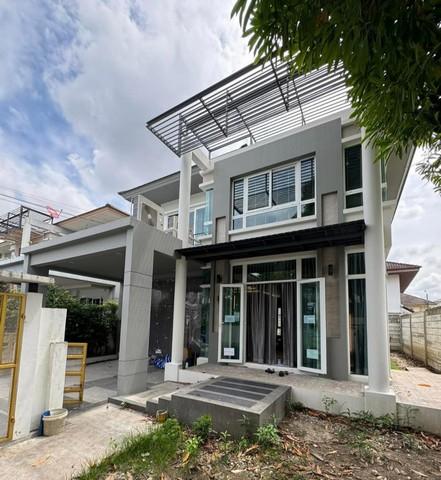 เดอะ แกลลอรี่ เฮาส์ แพทเทิร์น บ้านใหม่ไม่เคยปล่อยเช่า พร้อมทำสวนให้ใหม่