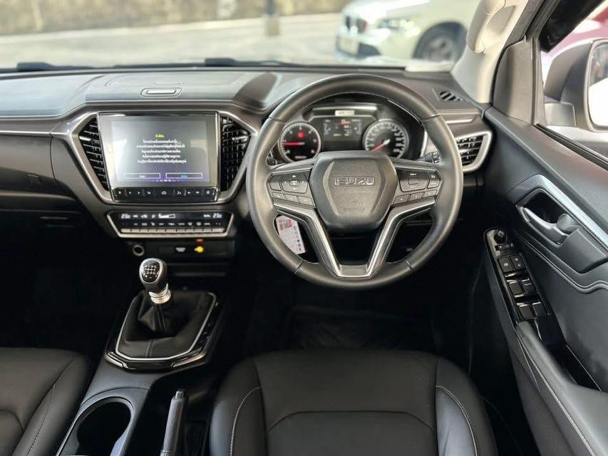 รหัสรถ WRT1548 2020 ISUZU D-MAX HI-LANDER CAB-4 3.0 Ddi ZP 7