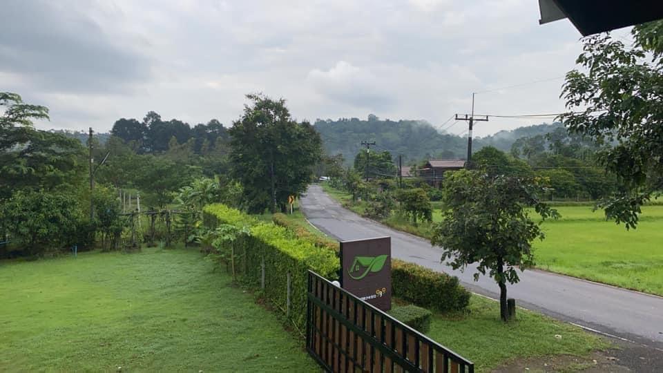 รีสอร์ท บ้านพักตากอากาศจังหวัดนครนายก 12