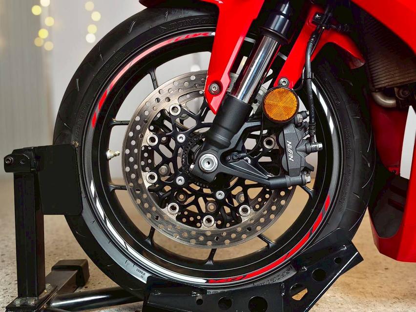 HONDA CBR650R ปีจด24 รูปที่ 9