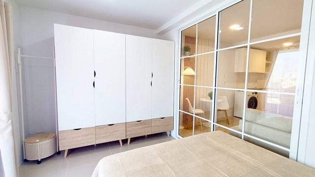 รหัสC7023 ขายคอนโด สตูดิโอวัน อาคารA ชั้น8 ซอยลาดพร้าว102 ใกล้รถไฟฟ้าสถานีลาดพร้าว83 7