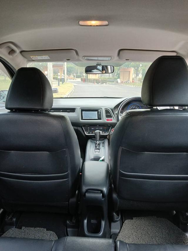 Honda Hrv 2016 1.8 EL มือเดียว ซื้อสดมา  ขาย 338000  เอกสารครบ รถจอดมีนบุรีสอบถาม 0853375537 เอ รูปที่ 8