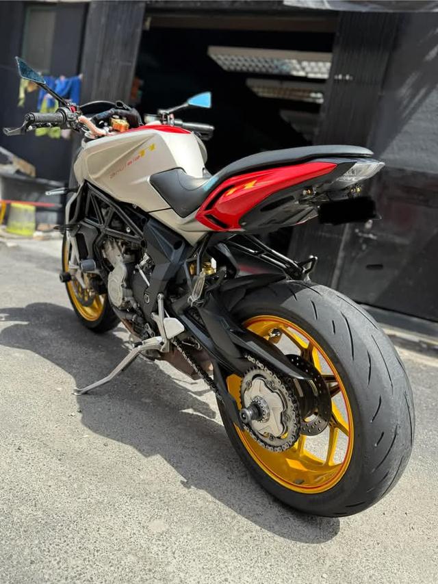 MV Agusta Brutale มือสอง 5