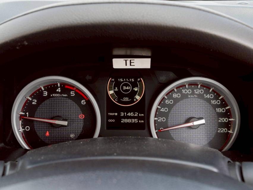 ขาย Isuzu Dmax 1.9Z Ddi ปี18 8