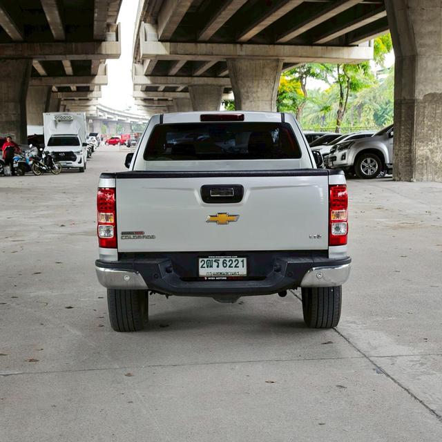 Chevrolet Colorado 2.5 Cab LTZ Z71 AT ปี 2019 กระบะแคป 6