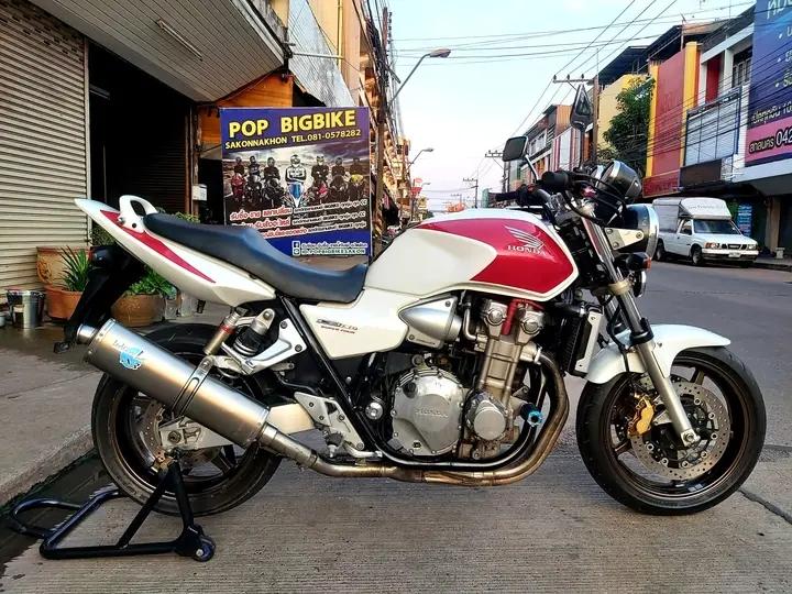 เจ้าของขายเอง  Honda CB1300 5