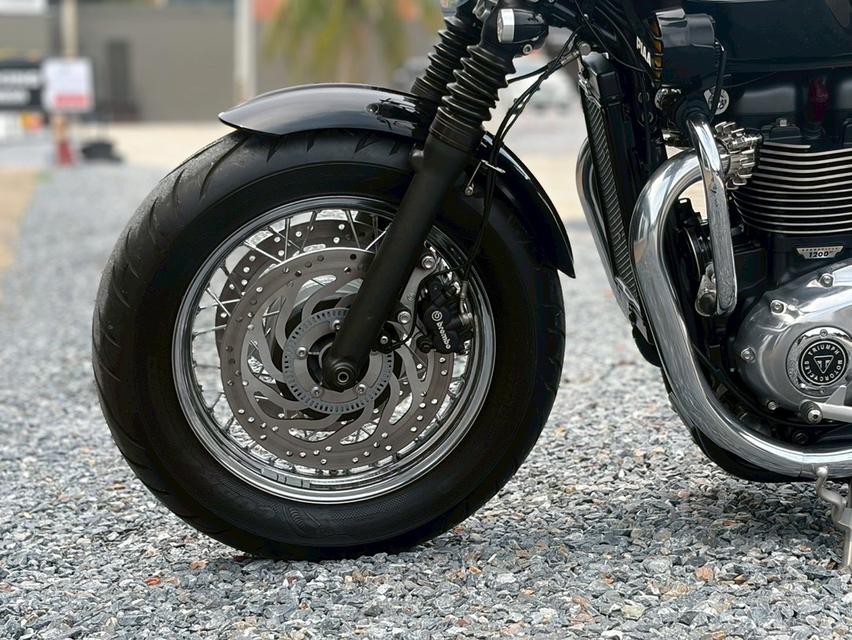 triumph speedmaster ปี 2018 จด2023 รูปที่ 10
