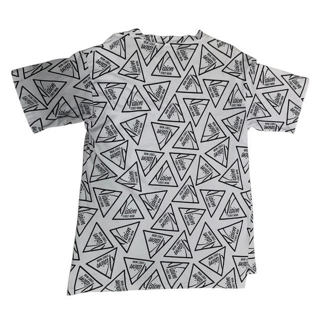 ส่งฟรี เสื้อยืดแนวสตรีท รูปที่ 6