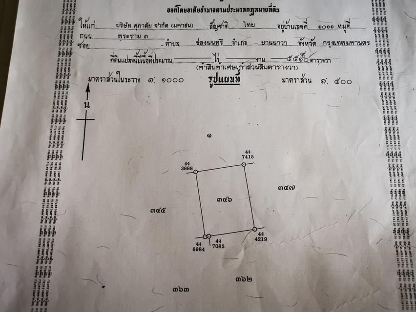 บ้านเดี่ยวศุภาลัย ปทุมธานี 5