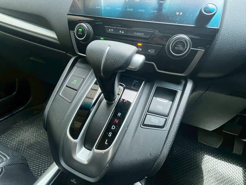 รหัสรถ 12AT1633 HONDA CR-V 2.4 E 2WD(7 Seat) | ปีจด : 2020 16
