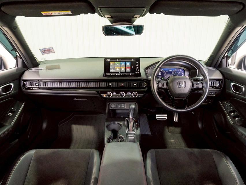 Honda Civic FE 2.0 RS e:Hev ปี 2022 เลขไมล์ 56,000 km.  8