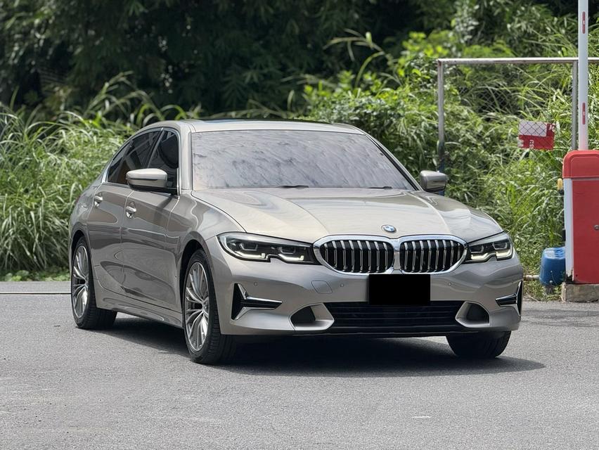 BMW 320Li (G28) ปี 2021 รูปที่ 3