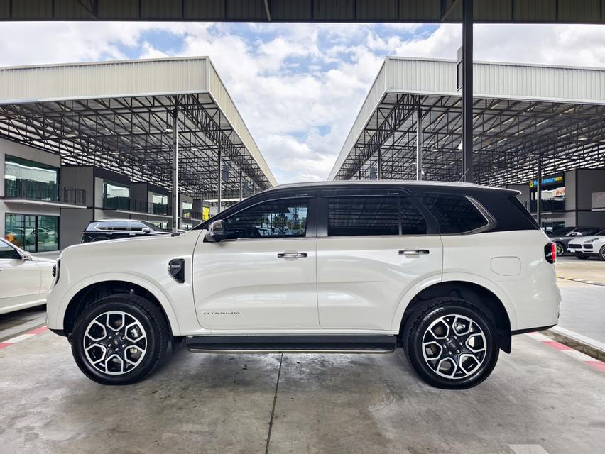 Ford Everest 2.0 Bi-Turbo Titanium+ 10AT 4×2 2022