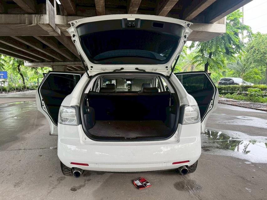 ลดล้างสต๊อก!! Mazda CX7 2.3 Turbo AT ปี 2008 9