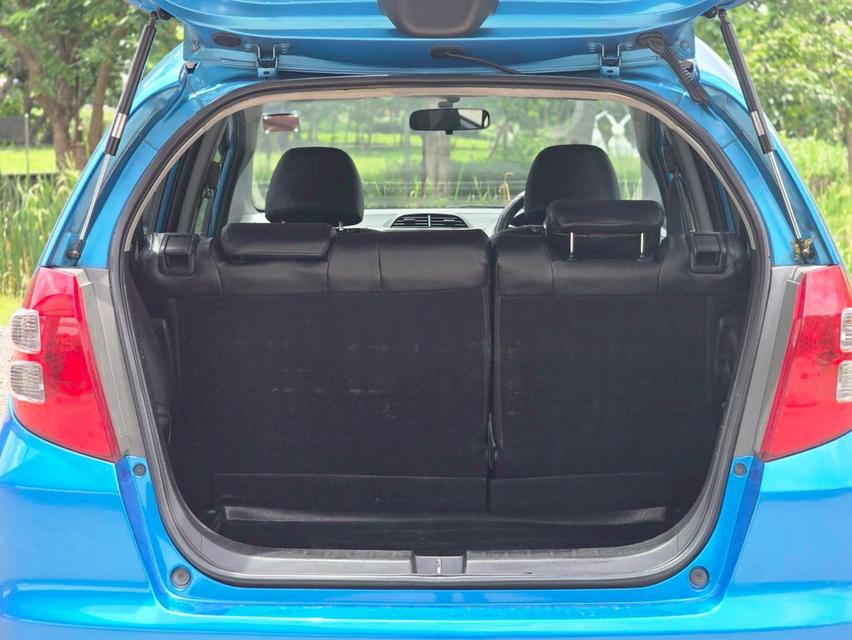 รหัสรถ CBLX1008 🔥HONDA JAZZ   GE 1.5SV 2008 🔥 7