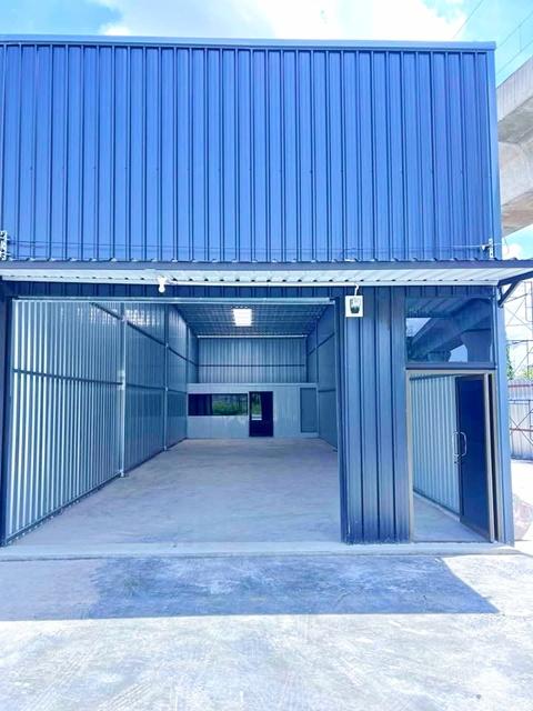 พระราม9 56-66 พัฒนาการ ARL หัวหมาก 1.5 กม. ให้เช่าโกดังสินค้า ใหม่ ชั้นเดียว ติดถนนหลัก 115 ตร.ม.29 ตร.วา. เดอะไนน์ พระร 4