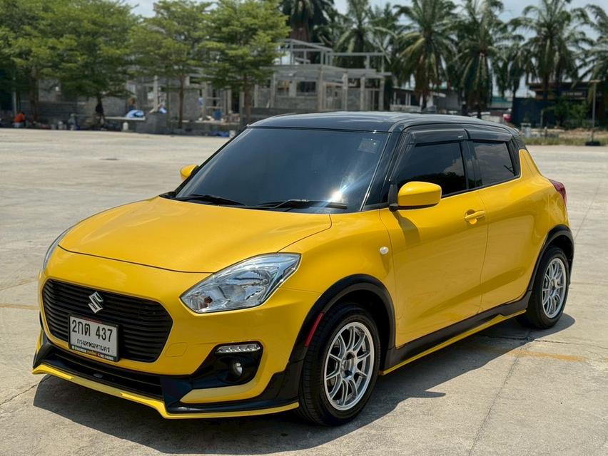 Suzuki Swift 1.2GL AT