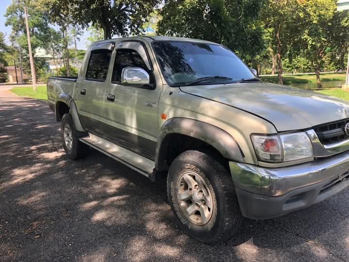 Toyota Hilux Tiger D4D สภาพดี 2