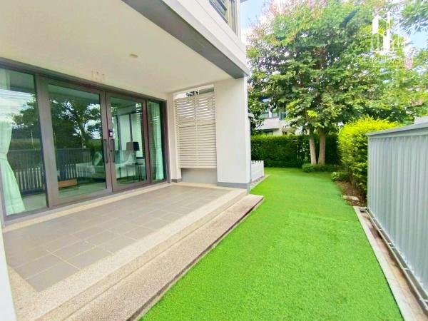 🏡 ขายบ้านเดี่ยว โครงการบุราสิริ วัชรพล โดยแสนสิริ 📍 ทำเลดี ถนนเมน หน้าบ้านไม่ชนใคร เป็นส่วนตัวสูง ราคาต่ำกว่าประเมิน! 3
