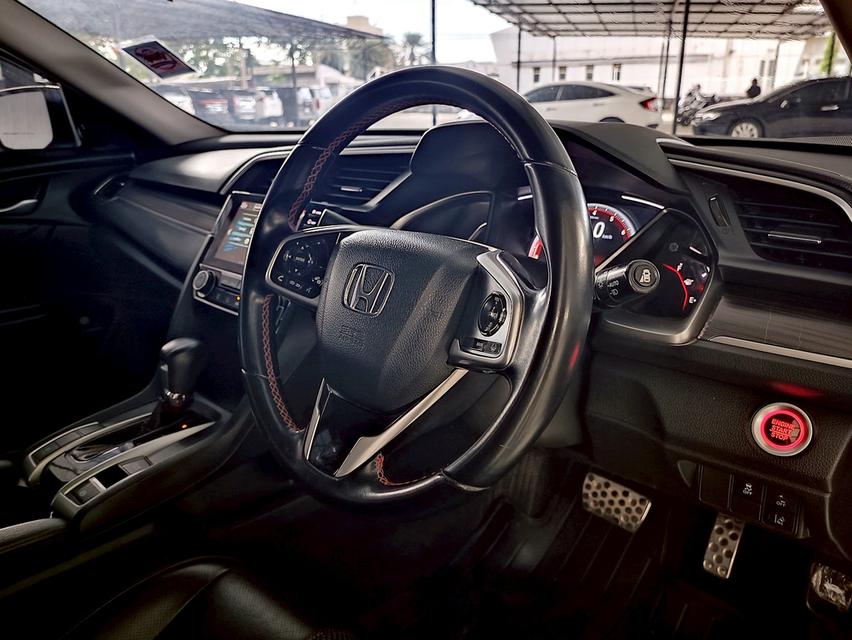 🚗HONDA CIVIC FC 1.5 RS TURBO ปี 2020🚗เคดิตดีฟรีดาวน์ 20