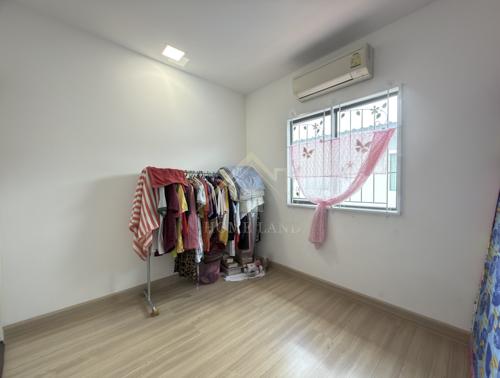 ทาวน์โฮม 2 ชั้น หมู่บ้าน พฤกษาวิลล์ 85 เลียบคลองทวีวัฒนา 6