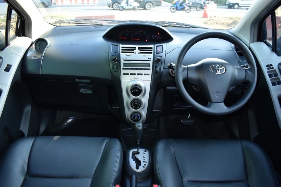 Toyota Yaris 1.5J AUTO 2013 รหัส PB5434 12