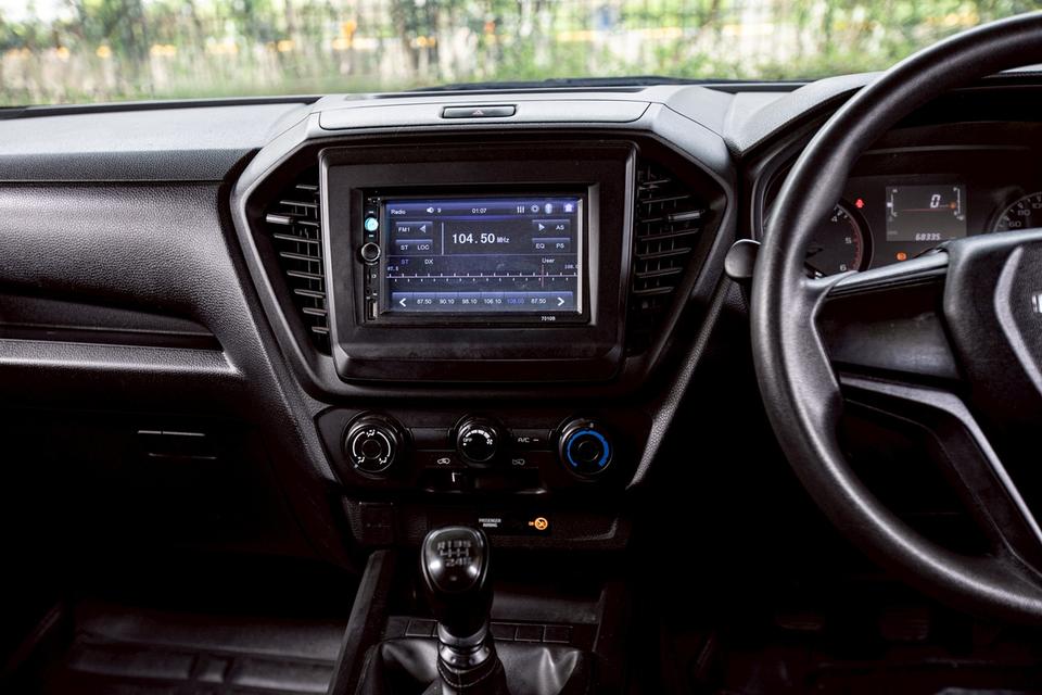 ISUZU D-MAX SPACECAB 1.9 Ddi S ปี 2020 สีขาว มือเดียวป้ายแดง 17