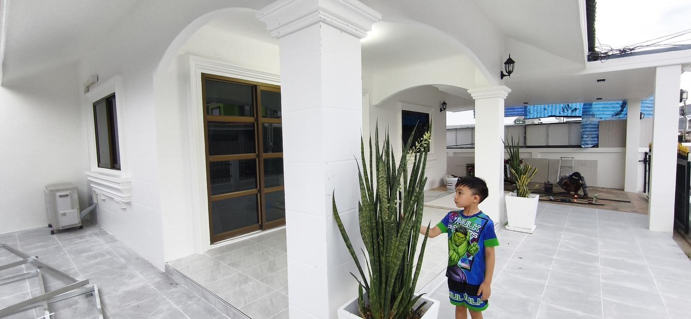 ขาย บ้านใหม่ ขาย บ้านเดี่ยว พัทยา 10