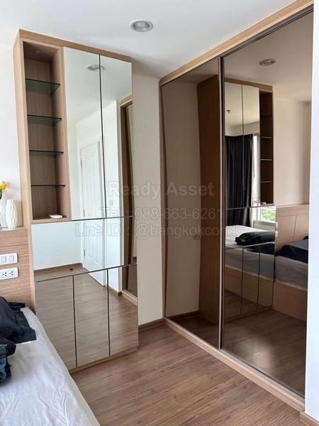 CR6901-0034 ให้เช่าคอนโด U Delight ตลาดพลู สเตชั่น ขนาด 30.1 ตรม 1ห้องนอน ใกล้ The Mall ท่าพระ 4