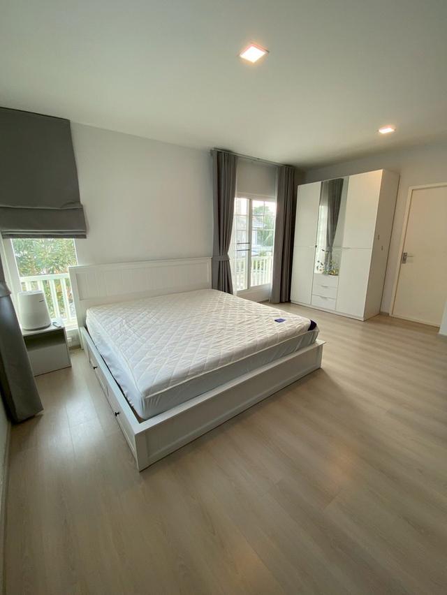 ให้เช่าบ้านเดี่ยว โครงการ  Villaggio 1 ศรีนครินทร์ – บางนาใกล้ Mega Bangna 5