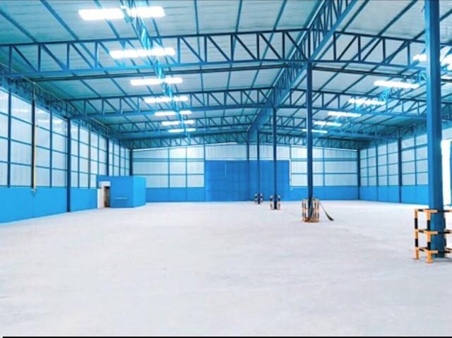 ให้เช่าโกดังบางพลีสมุทรปราการ โกดังให้เช่า บางนากม. 12 ติดถนนกิ่งแก้ว โกดังขนาด 100 150 300 ตารางเมตร 6