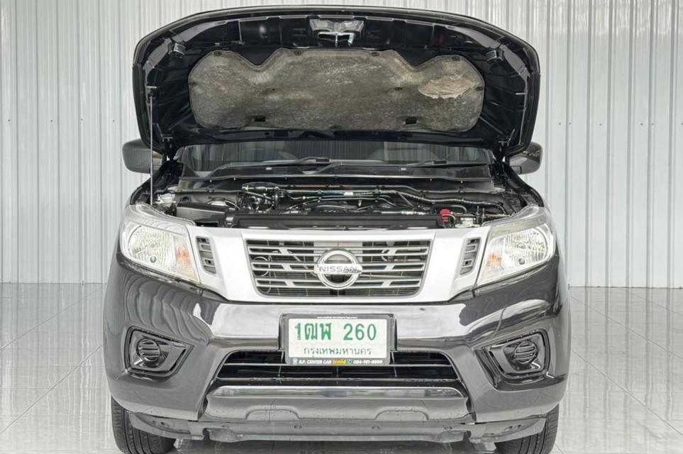 Nissan Navara NP300 2.5E King Cab ดีเซล เกียร์ธรรมดา  ปี2016 4