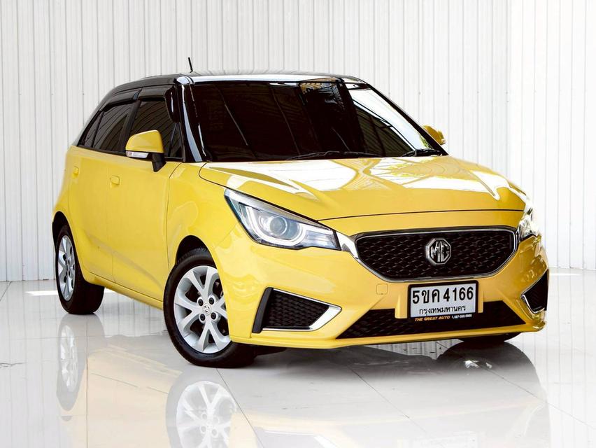 MG 3, 1.5 D ปี 2019 โฉม ปี14-24