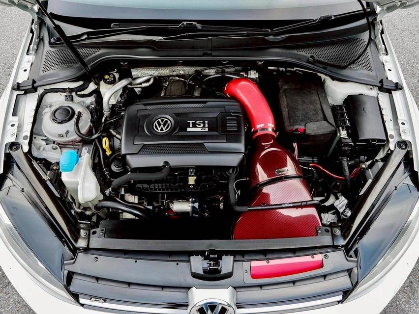 รหัสรถ PR3333 Volkswagen Golf R MK7 2.0 TSI DSG Hatch 5Doors ปี 2015 10