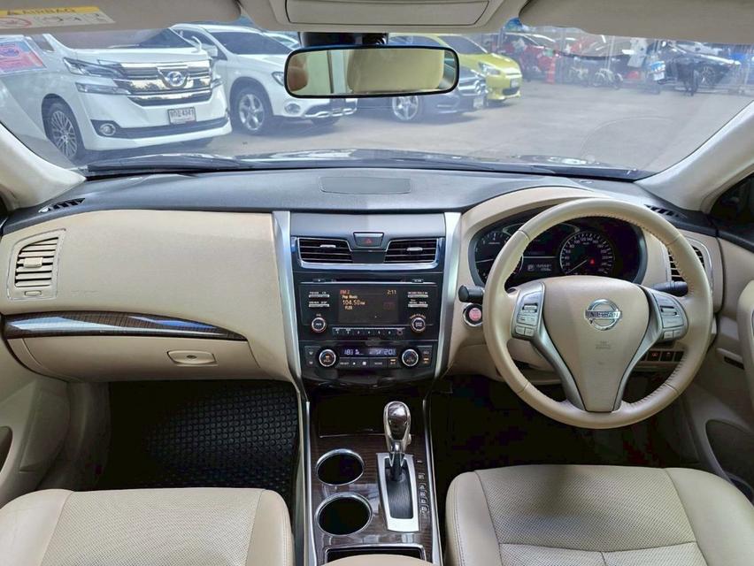 รหัสรถ WMT9413 Teana 2.0XL ปี 2014 6