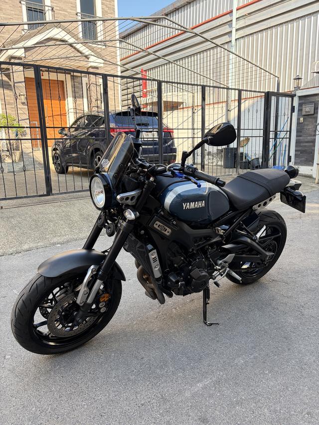 Yamaha xsr900 ปี 2016 รูปย่อยที่ 2