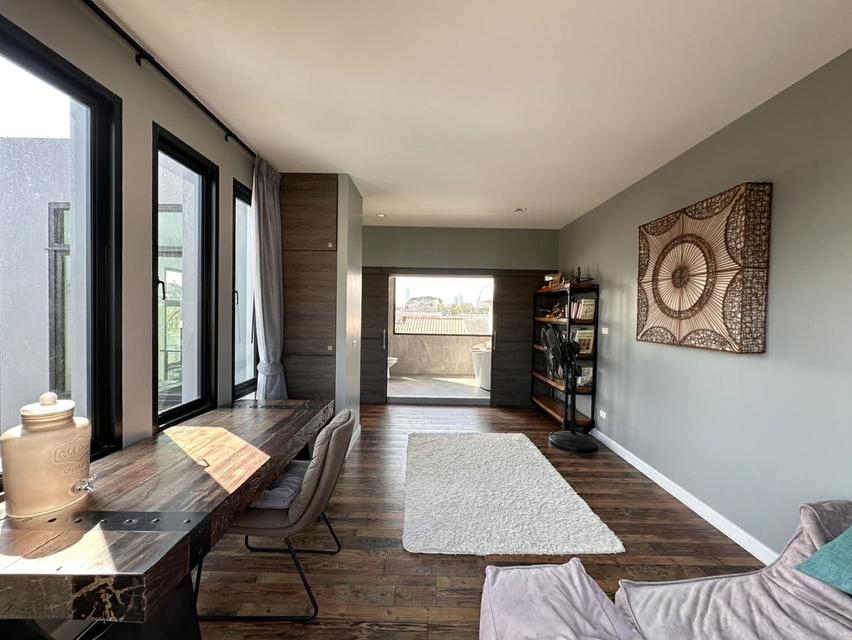 บ้านเดี่ยว3ชั้นลาดพร้าว 8